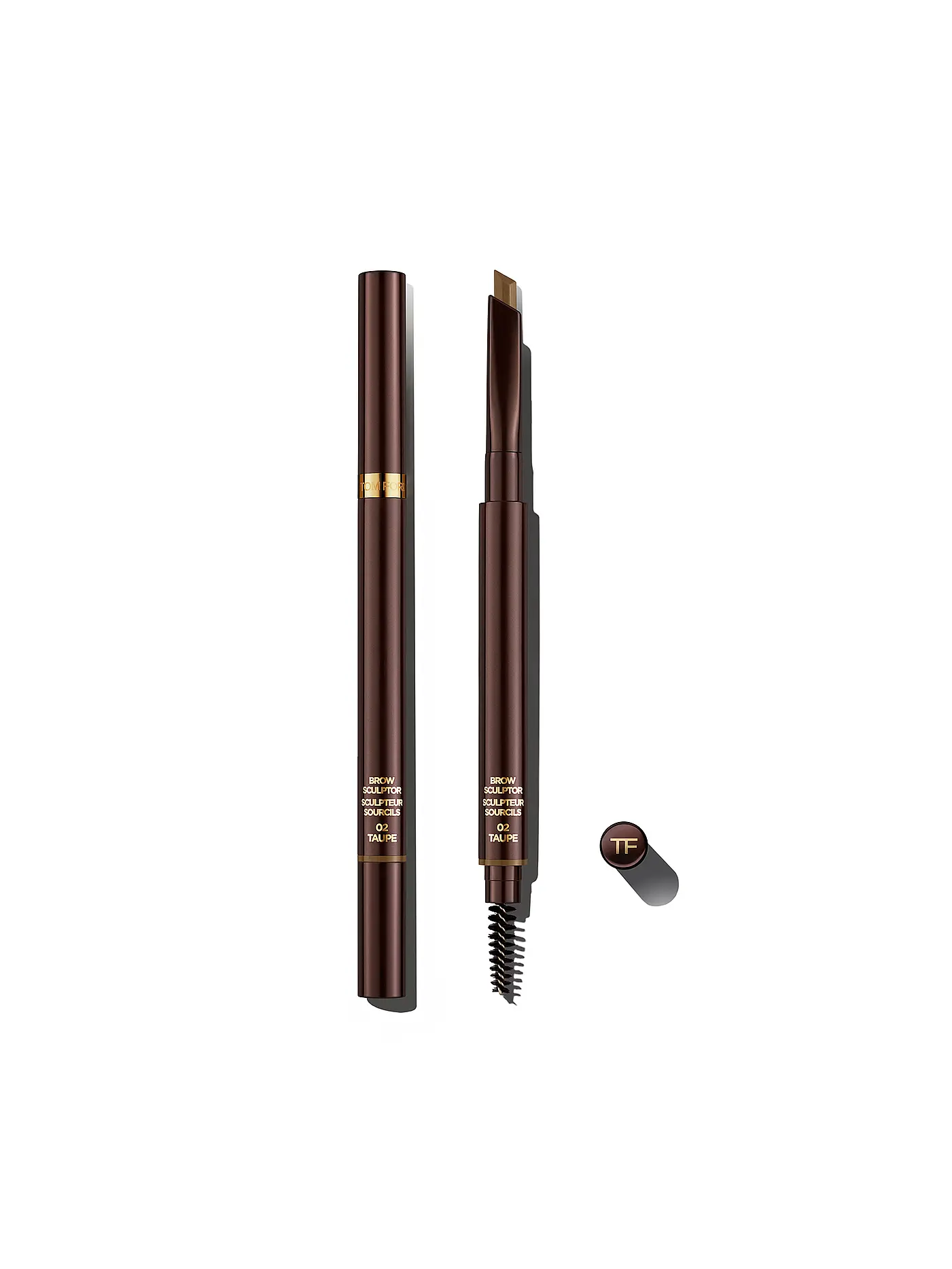 TOM FORD BEAUTY | Augenkonturenstift - Brow Sculptors (03 Chestnut) | beige